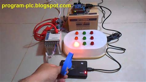 plc rfid reader|plc to rfid reader youtube.